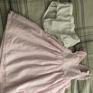 Dress with under Garment included